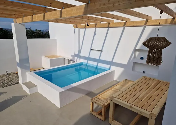 Polixeni Villa Gennadi